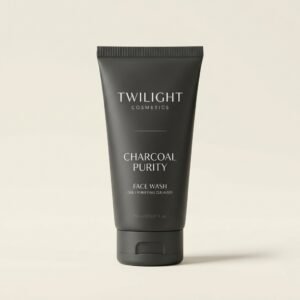 (Charcoal Purity Face Wash)