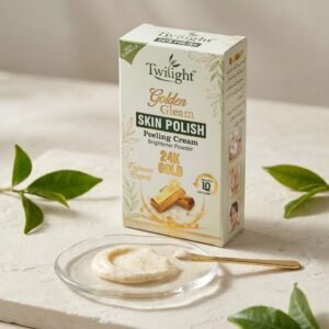 Golden Gleam Skin Polish