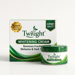 Twilight beauty cream