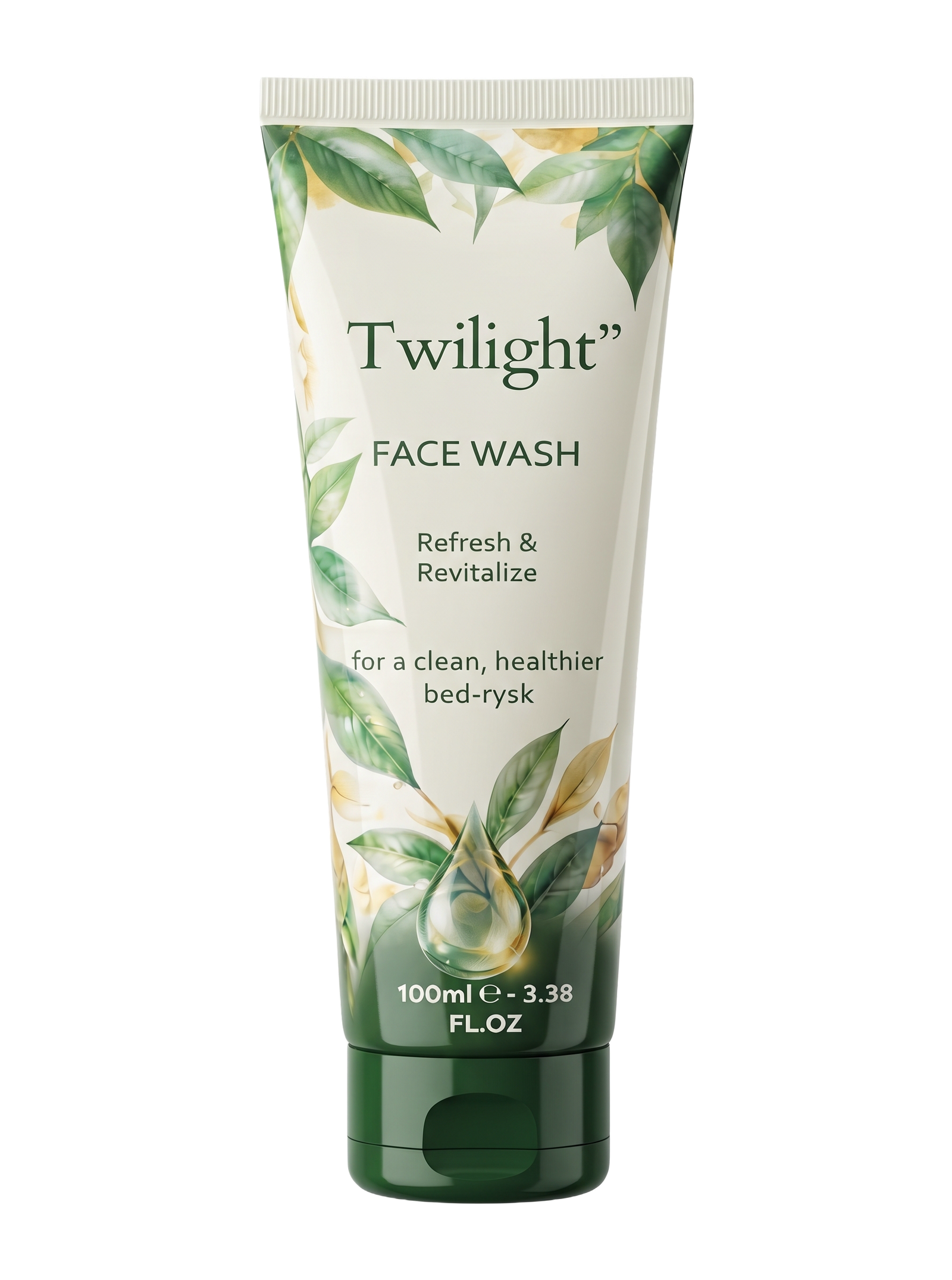 Twilight Cosmetics Face Wash 1